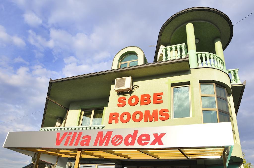 Paraćin Guesthouse Villa Modex מראה חיצוני תמונה