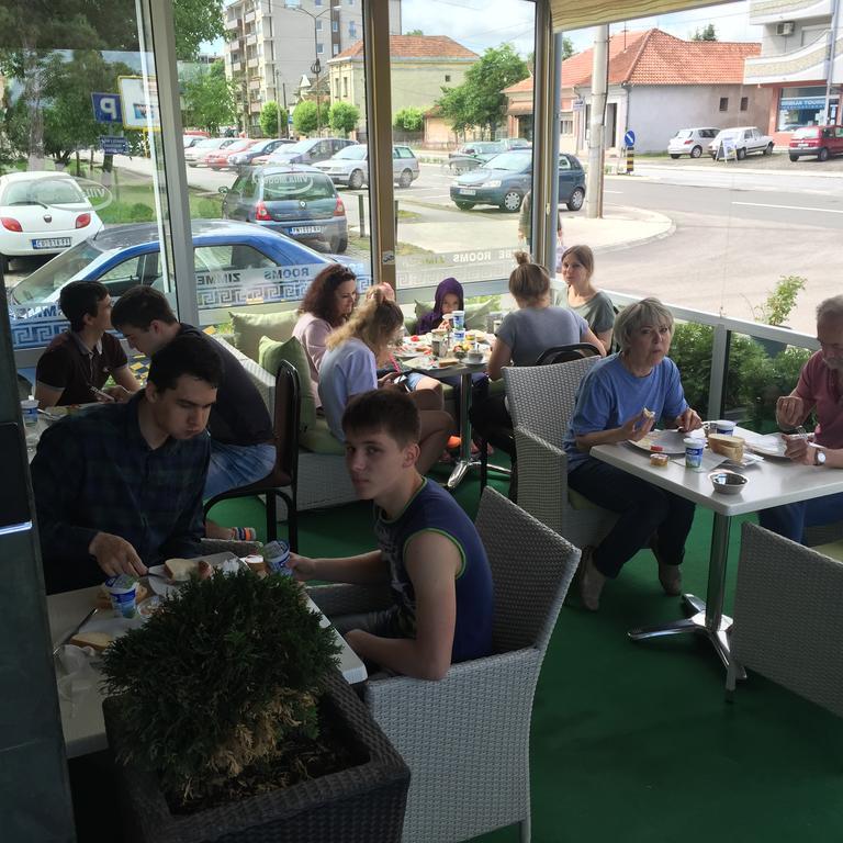 Paraćin Guesthouse Villa Modex מראה חיצוני תמונה