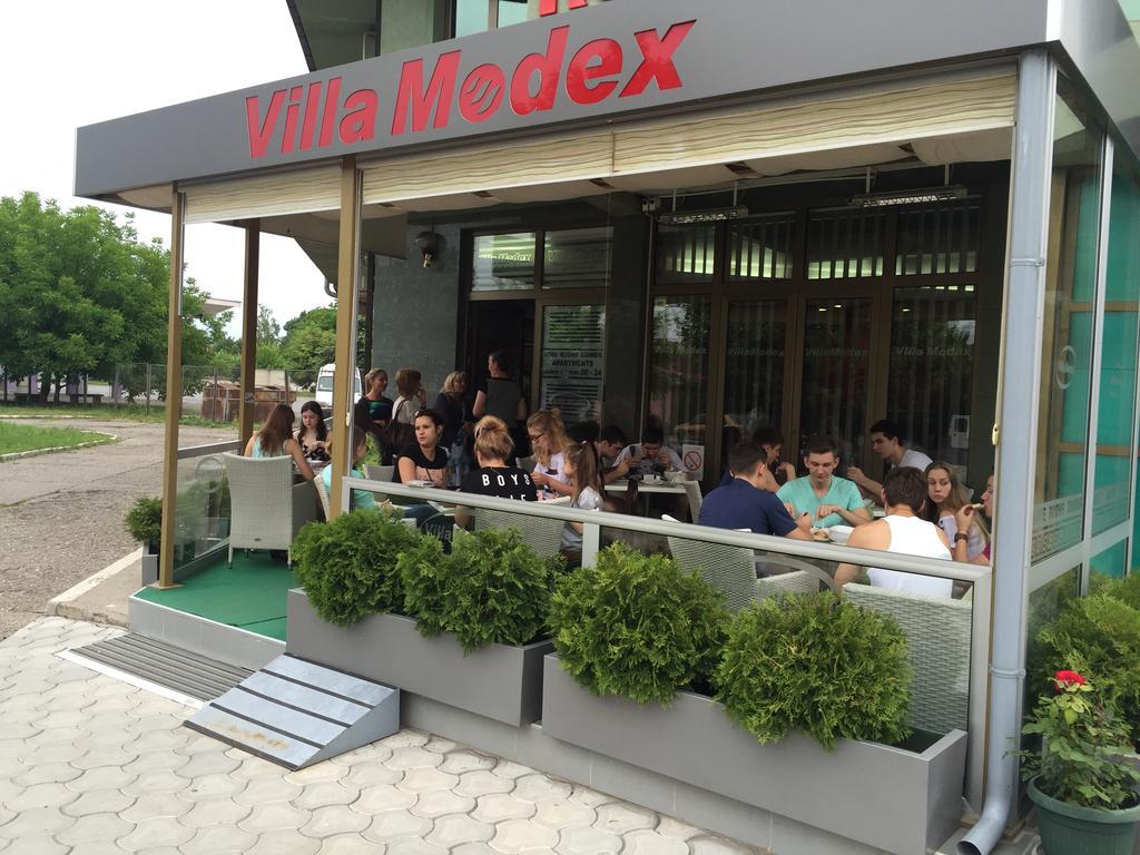 Paraćin Guesthouse Villa Modex מראה חיצוני תמונה