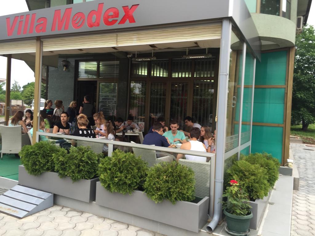 Paraćin Guesthouse Villa Modex מראה חיצוני תמונה