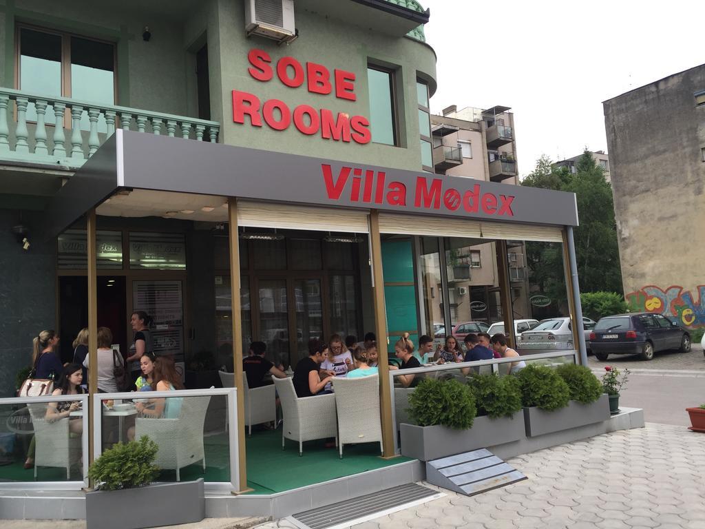 Paraćin Guesthouse Villa Modex מראה חיצוני תמונה