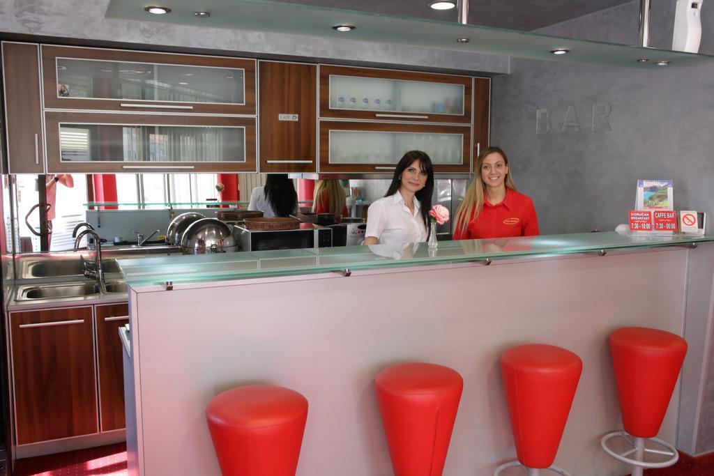 Paraćin Guesthouse Villa Modex מראה חיצוני תמונה