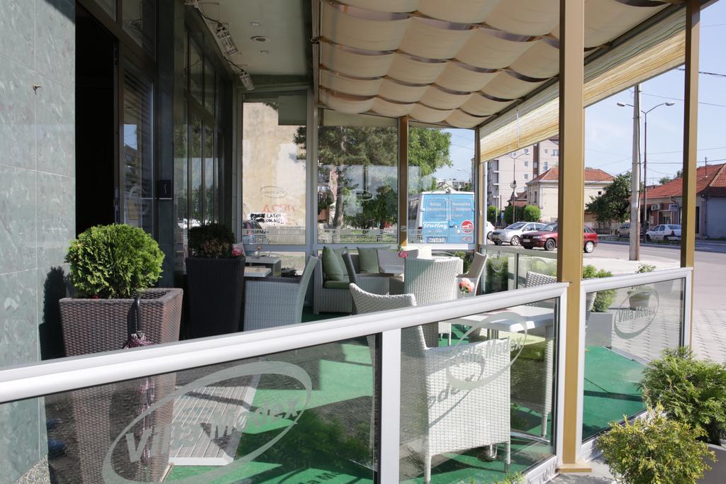 Paraćin Guesthouse Villa Modex מראה חיצוני תמונה