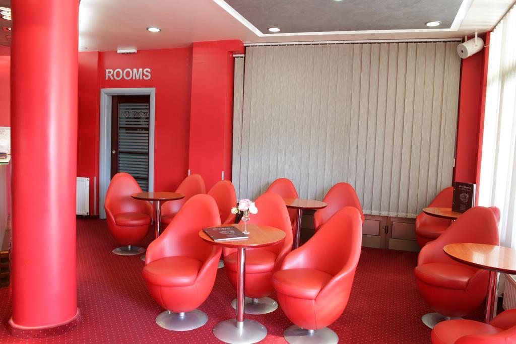 Paraćin Guesthouse Villa Modex מראה חיצוני תמונה