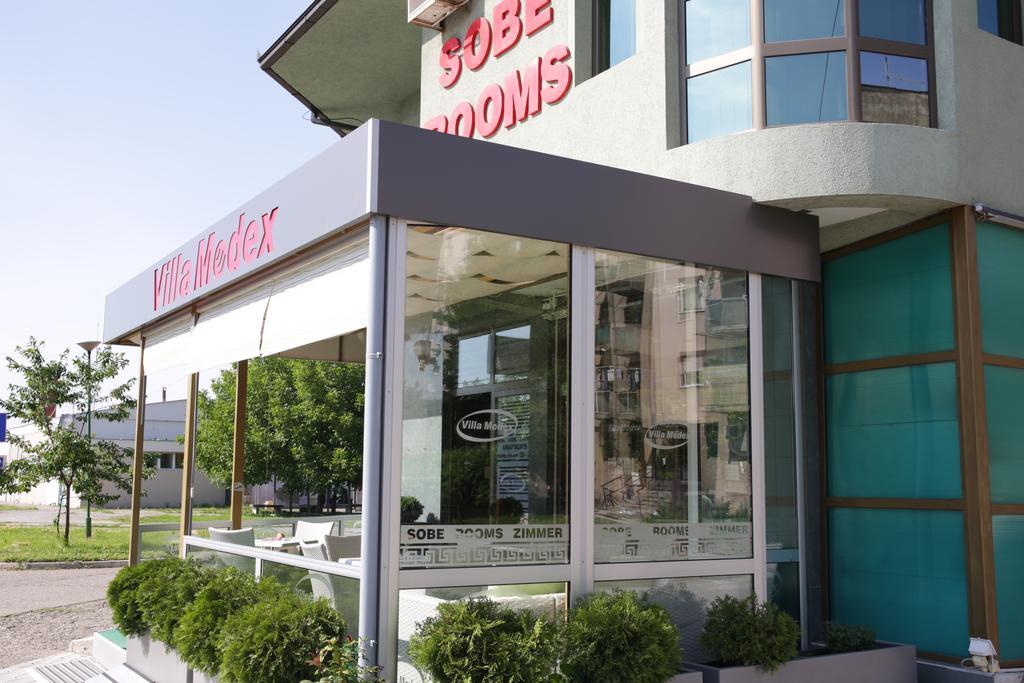 Paraćin Guesthouse Villa Modex מראה חיצוני תמונה