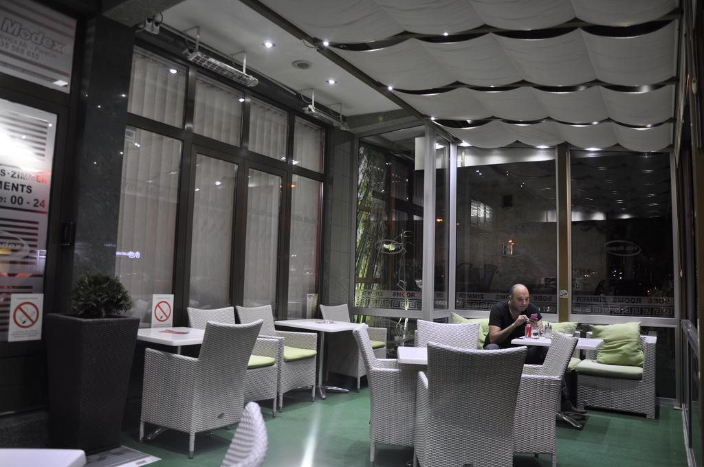 Paraćin Guesthouse Villa Modex מראה חיצוני תמונה