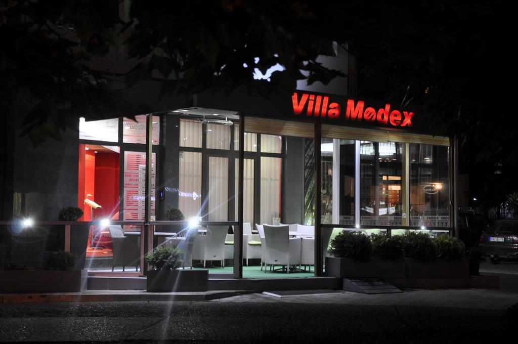 Paraćin Guesthouse Villa Modex מראה חיצוני תמונה