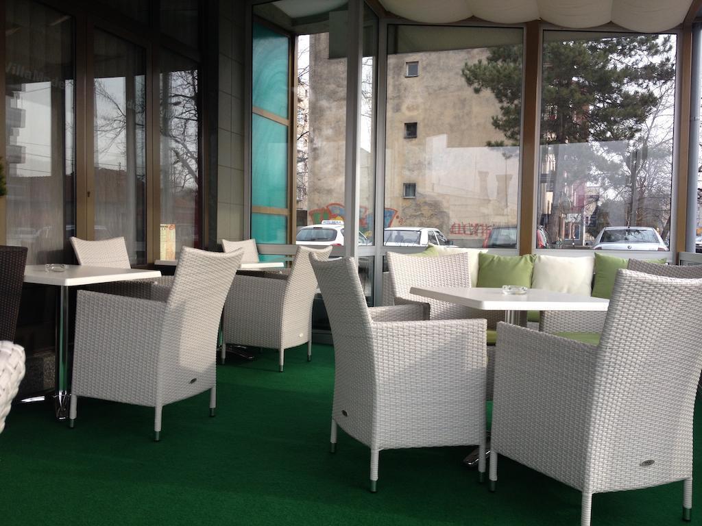 Paraćin Guesthouse Villa Modex מראה חיצוני תמונה