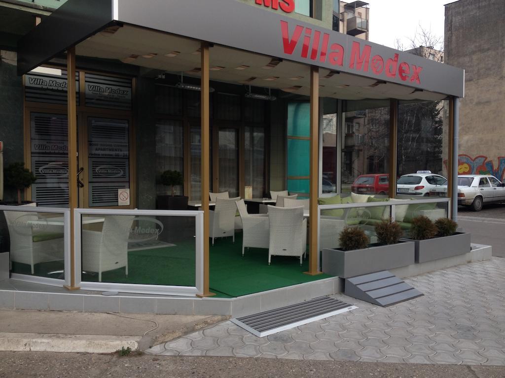 Paraćin Guesthouse Villa Modex מראה חיצוני תמונה