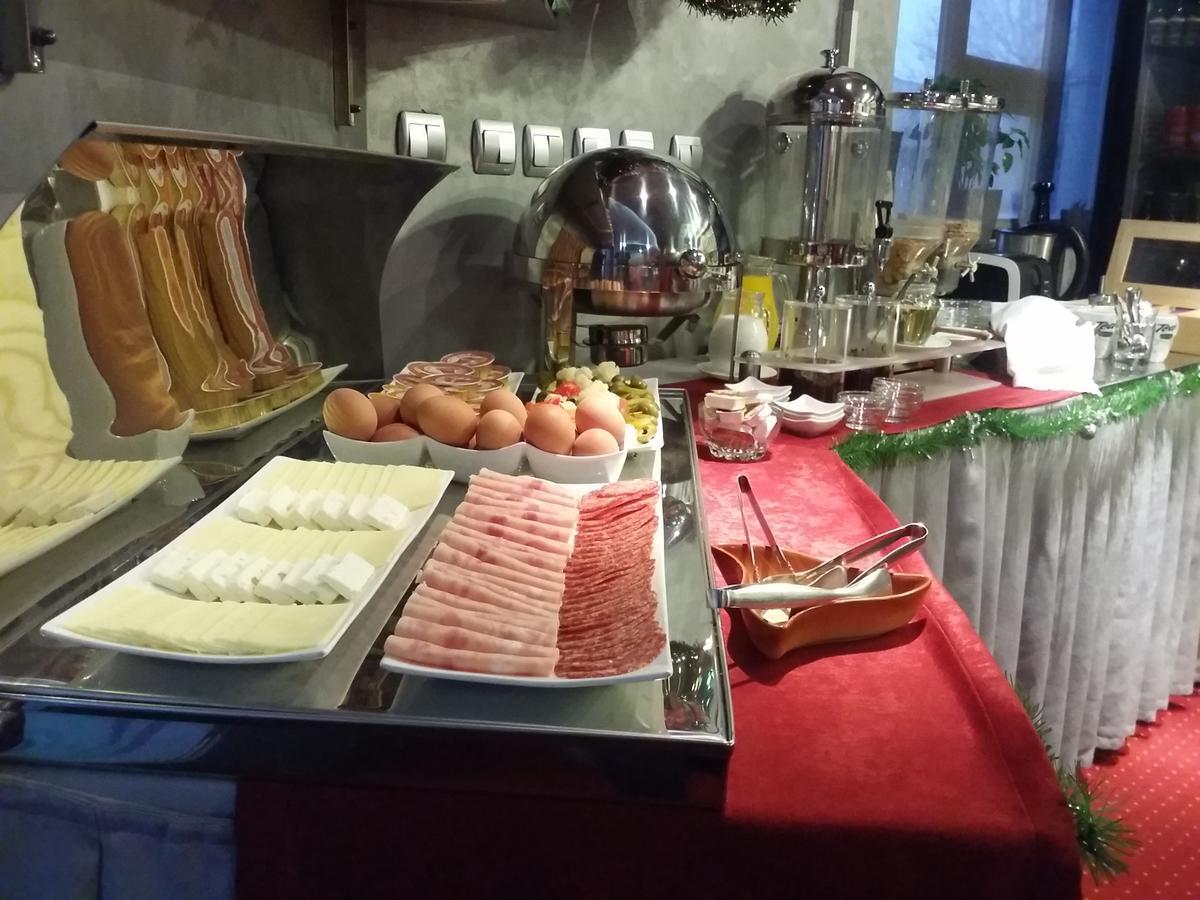 Paraćin Guesthouse Villa Modex מראה חיצוני תמונה