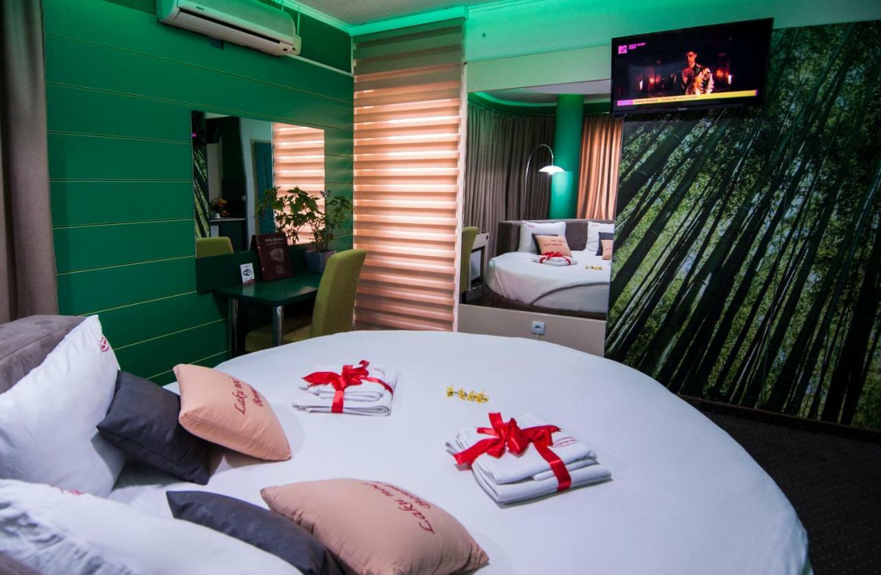 Paraćin Guesthouse Villa Modex מראה חיצוני תמונה