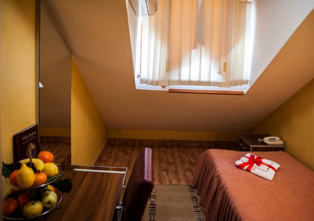 Paraćin Guesthouse Villa Modex מראה חיצוני תמונה