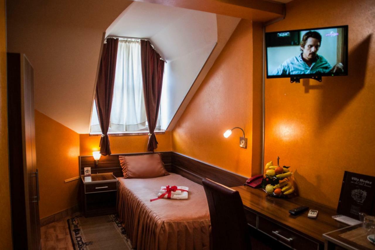 Paraćin Guesthouse Villa Modex מראה חיצוני תמונה
