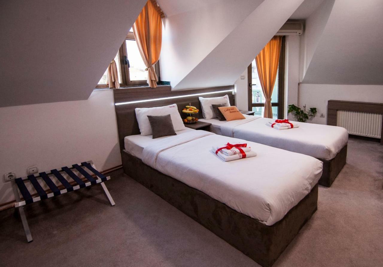 Paraćin Guesthouse Villa Modex מראה חיצוני תמונה
