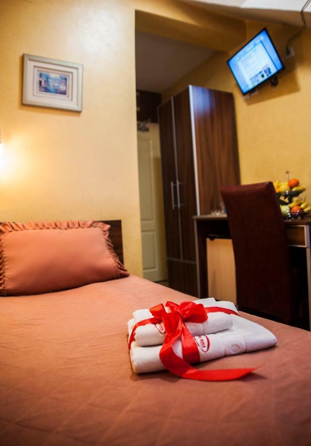 Paraćin Guesthouse Villa Modex מראה חיצוני תמונה