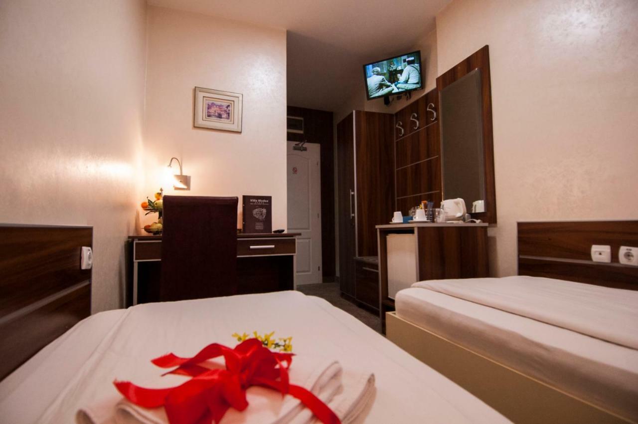 Paraćin Guesthouse Villa Modex מראה חיצוני תמונה