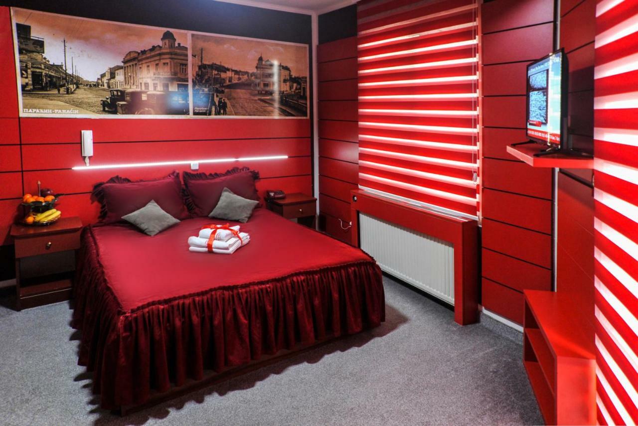 Paraćin Guesthouse Villa Modex מראה חיצוני תמונה