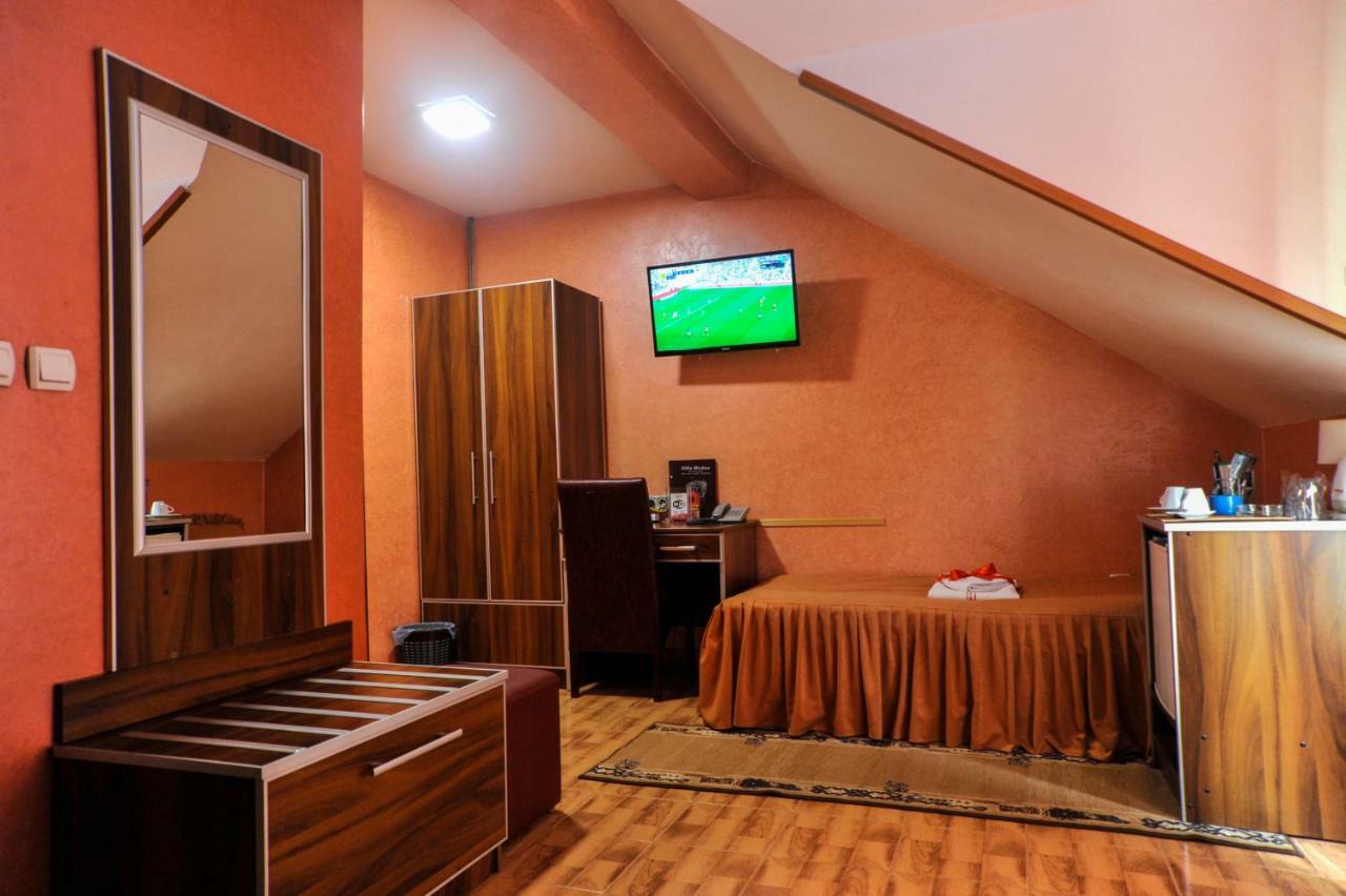 Paraćin Guesthouse Villa Modex מראה חיצוני תמונה
